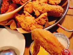 -富乐满韩国正宗炸鸡韩国料理(虹泉路店)