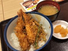 -天ぷら定食まきの(難波千日前店)
