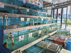 -考记泥焗鸡农庄·海鲜(北洛秘境店)