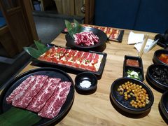 -九田家黑牛烤肉(溧水万达店)