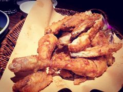 香酥鸡-前海沿·青岛菜(大拇指广场石老人店)