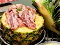 -Ant 蚂蚁洞烤肉·大营地(上海静安大悦城店)