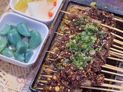 -饶福记·南昌烧烤大排档(九龙湖土著店)