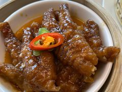-唐阁海景中餐厅·早茶·粤菜•生日聚餐(海口朗廷酒店)