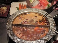 -牛YO寿喜烧和牛火锅自助(三台子万象汇店)