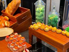 -上海苏宁宝丽嘉酒店·Cafe Bellagio西餐厅