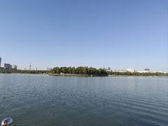 -长春市南湖公园