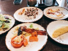 -杭州桐庐康莱德酒店西餐厅-舍