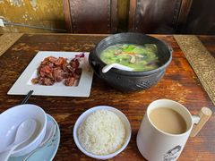 -玛吉阿米·餐吧