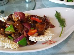 烧牛肉-金家老三饭庄(常营店)