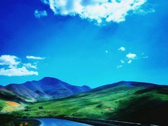 -扁都口生态休闲旅游区