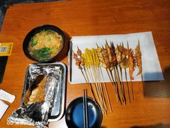 -京狮炙燥·精酿烧烤(首经贸店)