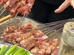 -小寒羊烧烤(凯瑞时代大厦店)