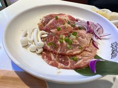 -韩时烤肉(枫蓝店)