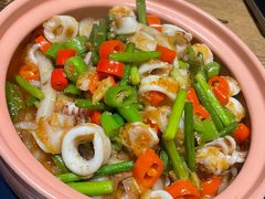 -甜阿姨·天台花园私房菜(万松园店)