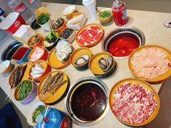 -海底捞大排档火锅(打浦路店)