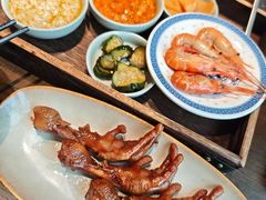 -李百蟹·江南蟹黄面(夫子庙店)