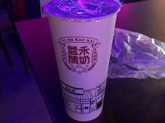 -益禾堂(电子科大北门店)