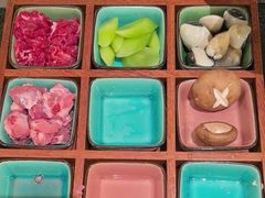 -得意咚瓜·顺德鱼生·冬瓜盅火锅