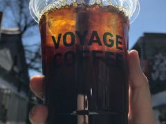 冰滴瑰夏-VOYAGE COFFEE(北锣鼓巷店)