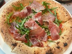 -Pizzeria da Nicola·火炉披萨(中大国际店)