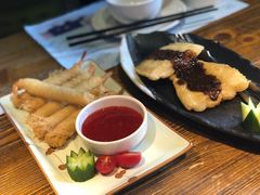 香煎龙利鱼-胡桃里音乐酒馆(环亚凯瑟琳广场店)