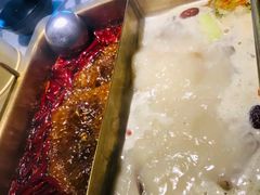 -尚尚仙·酸汤猪手·猪肚鸡火锅(华联万柳购物中心店)