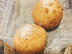 拉丝芝士丸子-1988韩式炸鸡料理(麦凯乐店)