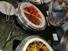 -汇泉王朝大饭店-旋转餐厅(南海路店)