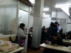-舒蔡记生煎菜饭(云南中路店)