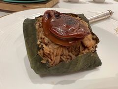 -万豪金殿(香港JW万豪酒店)