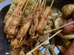 -阿姨小肉摊(同济西苑店)