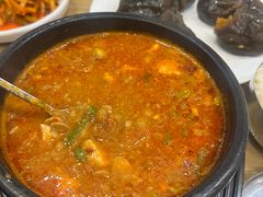 -海兰江石锅饭(水上店)