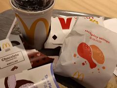-麦当劳(北站北广场店)