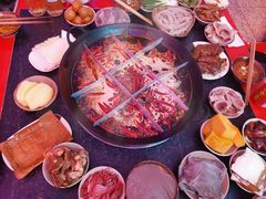 -肥龙火锅(南坪店)