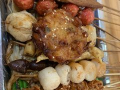 虾饼-陈氏老字号十三小炸炸店