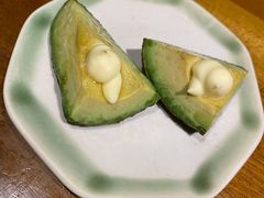 烤牛油果-和彩放题餐厅(酒仙桥店)