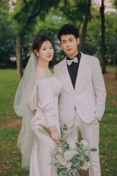 -玛奇朵婚纱摄影