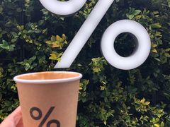 -% Arabica(京都东山店)