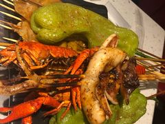 -京韵胡同·酱香羊蝎子火锅涮肉(长寿路店)