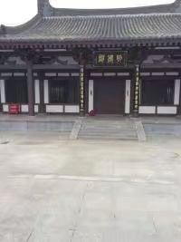 -法门文化景区