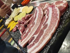 -猪的故事·韩式烤肉(韩乐坊店)