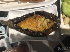 -云晓光头烧烤吧(川沙绿地店)