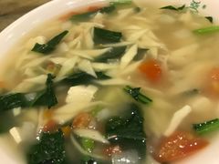 旗花面片-清真益鑫羊肉手抓馆(南大街店)