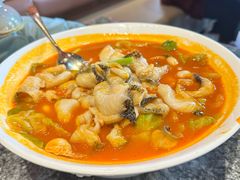 -大红门·博山菜(义乌路 海岱楼店)