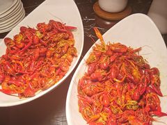 梅香熟醉小龙虾-上海丽笙精选海仑宾馆·莫赛克餐厅