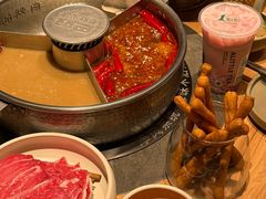 -巴奴毛肚火锅(龙湖锦艺城店)