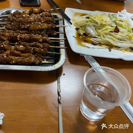 刘记小刚烤烧(孔明南路店)