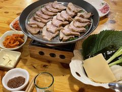 -元奶奶包饭(公新银浦店)