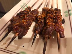 牛肉串-七八冷面·延边朝鲜族美食(圣熙八号店)